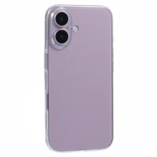 X-Level - X-LEVEL iPhone 16 Skal Slim Hard PC Transparent Shockproof