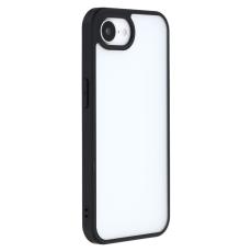 X-Level - X-LEVEL iPhone 16e Fodral PC + TPU Matt Skydd Svart