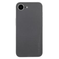 X-Level - X-LEVEL iPhone 16e Skal Hårt PP Matt 0.18mm Ultra-Tunn Transparent