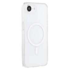 X-Level - X-LEVEL iPhone 16e Skal Magnetiskt PC + TPU Matt Transparent
