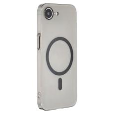 X-Level - X-LEVEL iPhone 16e Skal MagSafe Transparent Svart