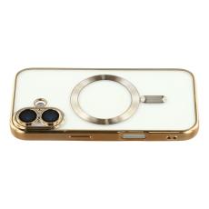 X-Level - X-LEVEL iPhone 17 Fodral MagSafe Full Camera Skydd Guld
