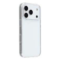 X-Level - X-LEVEL iPhone 17 Pro Fodral PC + TPU Transparent Skydd