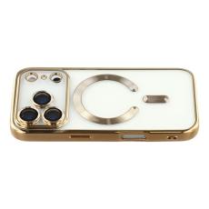 X-Level - X-LEVEL iPhone 17 Pro Max Skal MagSafe Full Kamera Skydd Guld