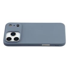 X-Level - X-LEVEL iPhone 17 Pro Max Skal Soft TPU Anti Scratch Grå