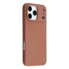 X-Level - X-LEVEL iPhone 17 Pro Skal Soft TPU Anti Scratch Titanium Gold