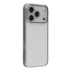 X-Level - X-LEVEL iPhone 17 Pro Skal Tempererat Glas TPU Transparent Svart