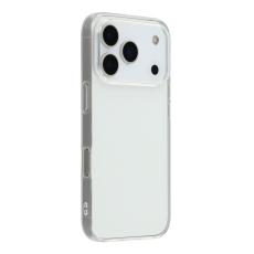 X-Level - X-LEVEL iPhone 17 Pro Skal TPU Anti-Scratch Ultra Clear Transparent