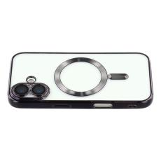 X-Level - X-LEVEL iPhone 17 Skal MagSafe Full Kamera Skydd Svart