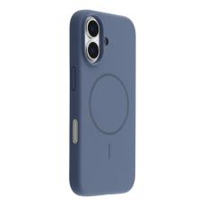 X-Level - X-LEVEL iPhone 17 Skal MagSafe Liquid Silicone Blå
