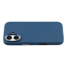 X-Level - X-LEVEL iPhone 17 Skal MagSafe PU Läder Hård PC Blå