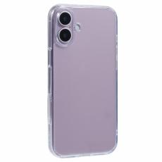 X-Level - X-LEVEL iPhone 17 Skal PC + TPU Transparent Anti Drop Clear