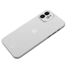 X-Level - X-LEVEL Matte PC Cover iPhone 11 6.1 tum - Transparent