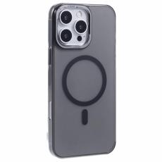 X-Level - X-LEVEL Misty Series iPhone 16 Pro Skal MagSafe Matt Svart