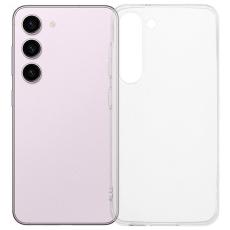 X-Level - X-LEVEL Samsung Galaxy S23+ Skal Slim Transparent TPU Clear