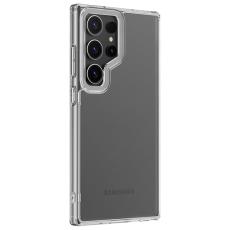 X-Level - X-LEVEL Samsung Galaxy S24 Ultra Skal Drop Protection Transparent