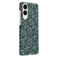 X-Level - X-LEVEL Samsung Galaxy S25 Edge Skal MagSafe Grön