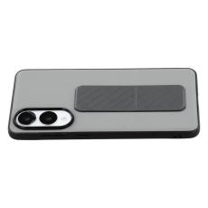 X-Level - X-LEVEL Samsung Galaxy S25 Edge Skal med Kickstand - Grå