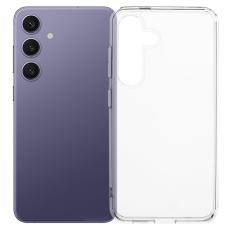 X-Level - X-LEVEL Samsung Galaxy S25 Skal PC + TPU Transparent Klar