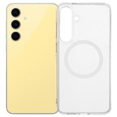 X-Level - X-LEVEL Samsung Galaxy S25+ Skal PC+TPU Matt Transparent