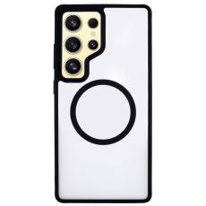 X-Level - X-LEVEL Samsung Galaxy S25 Ultra Skal Magnetisk Svart