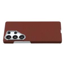 X-Level - X-LEVEL Samsung Galaxy S25 Ultra Skal MagSafe Kolfiber Röd