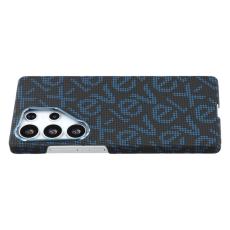 X-Level - X-LEVEL Samsung Galaxy S25 Ultra Skal MagSafe PC Blå