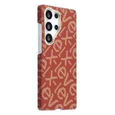 X-Level - X-LEVEL Samsung Galaxy S25 Ultra Skal MagSafe Röd