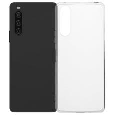 X-Level - X-LEVEL Sony Xperia 10 V Fodral Slim Transparent TPU Clear