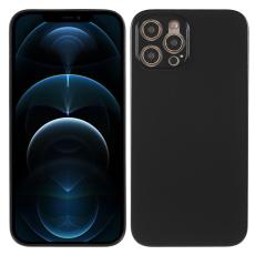 X-Level - X-LEVEL Wing Series Ultra Thin Fodral för iPhone 12 Pro Max - Svart