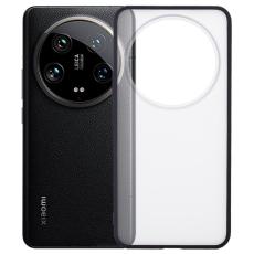 X-Level - X-LEVEL Xiaomi 14 Ultra Skal Matt Anti-Fingeravtryck Svart