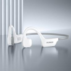 XUNDD - XUNDD B002 Bone Conduction Hörlurar Bluetooth Grå