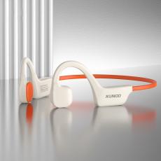 XUNDD - XUNDD B002 Bone Conduction Hörlurar Bluetooth Orange