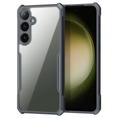 XUNDD - XUNDD Galaxy S24+ Skal Shockproof Slim-Fit Transparent