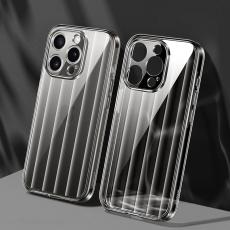 XUNDD - XUNDD Greya Series iPhone 15 Pro Skal Transparent Svart