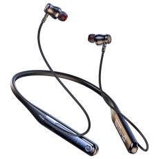 XUNDD - XUNDD H002 Trådlösa Hörlurar med Nackmontering Svart