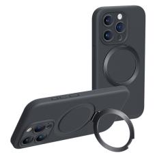 XUNDD - XUNDD iPhone 15 Pro Max Reno Skal Magnetisk Ställ - Svart