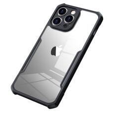 XUNDD - XUNDD iPhone 15 Pro Max Skal, Skyddande Fodral - Svart