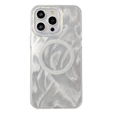 XUNDD - XUNDD iPhone 15 Pro Max Skal TPU+Acrylic IMD MagSafe - Vit