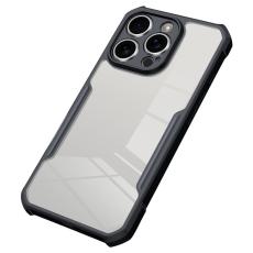 XUNDD - XUNDD iPhone 16 Pro Max Skal Dropproof TPU + Akryl Klar