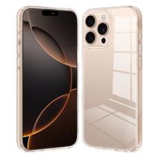 XUNDD - XUNDD iPhone 16 Pro Max Skal Klar Anti-Scratch Hård PC Transparent