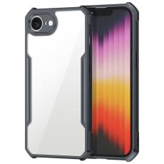 XUNDD - XUNDD iPhone 16e Skal TPU+Acrylic Repellerande Fodral Transparent