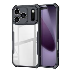 XUNDD - XUNDD iPhone 17 Pro Max Skal Dropproof TPU + Klart Bakstycke