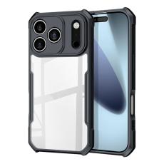 XUNDD - XUNDD iPhone 17 Pro Skal Dropproof TPU + Akryl Klar Bakside