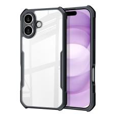 XUNDD - XUNDD iPhone 17 Skal Dropproof TPU + Akryl Klar Bakside