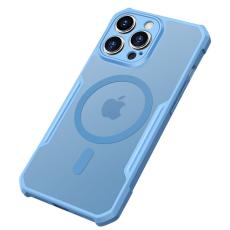 XUNDD - XUNDD Magnetic Fodral iPhone 14 Pro MagSafe Blå