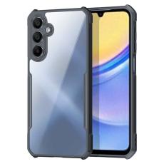 XUNDD - XUNDD Samsung Galaxy S25+ Skal Dropproof TPU Klar Bakgrund