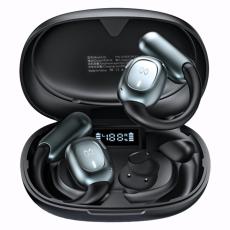 XUNDD - XUNDD W001 TWS Trådlösa Hörlurar HiFi Ljud Svart