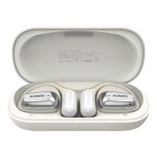 XUNDD - XUNDD W002 ENC Bluetooth Hörlurar Öronkrok - Vit