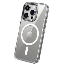 XUNDD - XUNDD Wisely Series iPhone 15 Pro Skal MagSafe Transparent